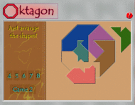 Oktagon screenshot